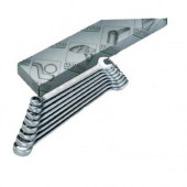 Набор ключей с замкнутым зевом K 400-15-M - HE-00400928982