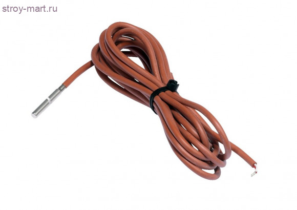 Датчик температуры MBT153 силикон Pt100 (-50..200C) 4-проводный L=3,5м Danfoss 084Z6215 Датчик температуры MBT153 силикон Pt100 (-50..200C) 4-проводный L=3,5м Danfoss 084Z6215