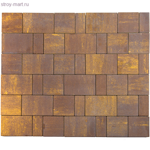 Старый город ландхаус Color MIX тип 18 (80/160/240*160*60) (h=60mm) (12.9м2) - С-000101318 Старый город ландхаус Color MIX тип 18 (80/160/240*160*60) (h=60mm) (12.9м2) - С-000101318