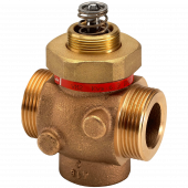 Клапан регулирующий VM2 Ду 15 Ру25 Kvs=1,0 Danfoss 065B2013 Клапан регулирующий VM2 Ду 15 Ру25 Kvs=1,0 Danfoss 065B2013