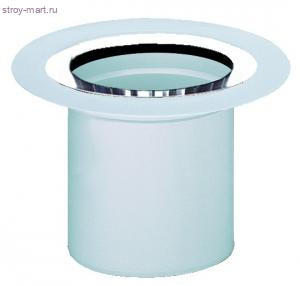Элемент надставной с профилированным фланцем для гидроизоляции HL 350.0 Элемент надставной с профилированным фланцем для гидроизоляции HL 350.0