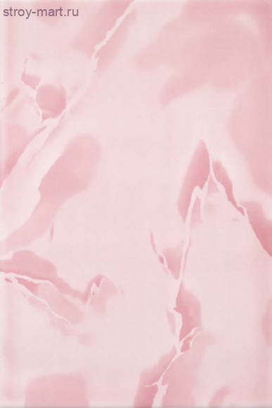 Тибет розовый Плитка настенная 20х30 Тибет розовый Плитка настенная 20х30