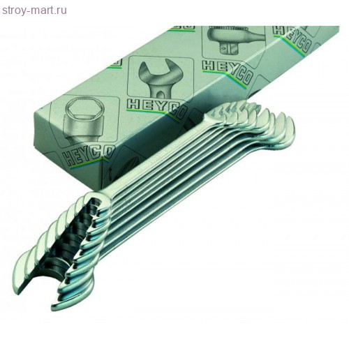 Набор двусторонних гаечных ключей К 350 - HE-00350943482