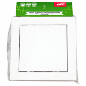 Лючок технологический пластик 20х25 Эра Л2025