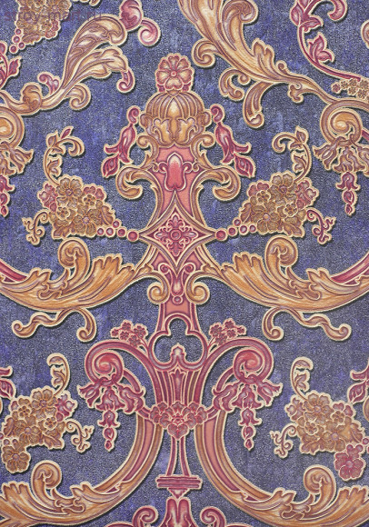 Обои Barocco 3530-9 (1.06*10 м) 9 рулонов/уп. - С-000116182 Обои Barocco 3530-9 (1.06*10 м) 9 рулонов/уп. - С-000116182