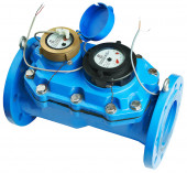 Счётчик х/в комбинированный однокорпусной импульсный СТВК-1 ДГ Ду 50/15 Ру16 50С фл ПК Прибор - 030-0416 Счётчик х/в комбинированный однокорпусной импульсный СТВК-1 ДГ Ду 50/15 Ру16 50С фл ПК Прибор - 030-0416