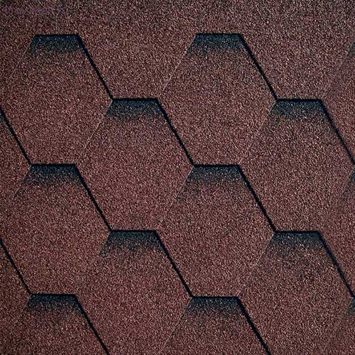 Гибкая черепица Ruflex Super Katrilli осенний красный, зелень моховая, серый, кора дерева - С-000112004 Гибкая черепица Ruflex Super Katrilli осенний красный, зелень моховая, серый, кора дерева - С-000112004