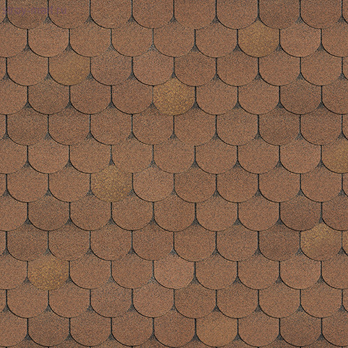 Кровельная плитка Шинглас Танго «осенний» (3 кв. м в уп.) - С-000111568