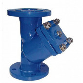 Фильтр магнитный фланцевый чугунный КНР - Ду50 Фильтр магнитный фланцевый чугунный КНР - Ду50