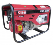 Бензиновая электростанция Kibii - EKB 4500 R2