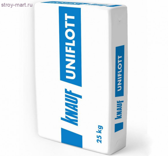 Шпаклевка «Унифлот», 5 кг. арт 253630 (200) - С-000014126 Шпаклевка «Унифлот», 5 кг. арт 253630 (200) - С-000014126