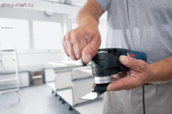 Универсальный резак Bosch GOP 300 SCE Professional - 601230500 Универсальный резак Bosch GOP 300 SCE Professional - 601230500