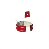 МП Держатель трубы D150 RAL3011 - С-000111098 МП Держатель трубы D150 RAL3011 - С-000111098