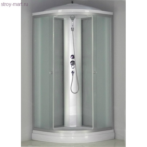 Душевая кабина River Эконом NARA LIGHT 90/15 МТ Душевая кабина River Эконом NARA LIGHT 90/15 МТ