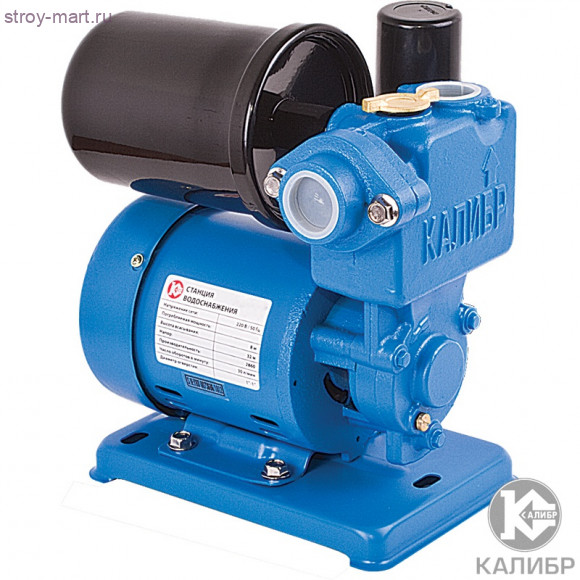 Станция водоснабжения "Калибр СВД- 310/2" Станция водоснабжения "Калибр СВД- 310/2"