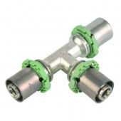 Тройник МП латунь Дн 26 пресс Comap 730JXX - 027-0496 Тройник МП латунь Дн 26 пресс Comap 730JXX - 027-0496