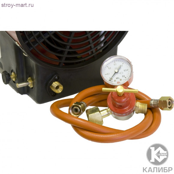 Тепловентилятор газовый "Калибр ТПГ-30" Тепловентилятор газовый "Калибр ТПГ-30"