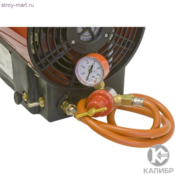 Тепловентилятор газовый "Калибр ТПГ-30" Тепловентилятор газовый "Калибр ТПГ-30"