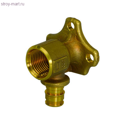 Водорозетка для PE-X латунь Q ВР Uponor 1059823 Водорозетка для PE-X латунь Q ВР Uponor 1059823