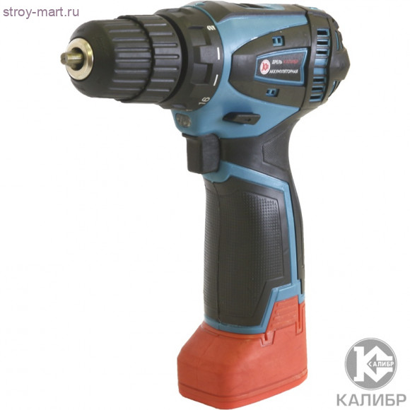 Акк. дрель Li-Ion "Калибр ДА-18/2+Н550" Акк. дрель Li-Ion "Калибр ДА-18/2+Н550"