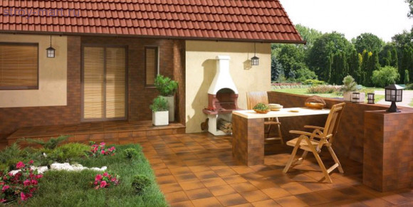 Semir Beige Подступенник структурный 30х14,8х1,1