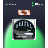 Набор бит Mini-Check SB 073406 - WE-073406 Набор бит Mini-Check SB 073406 - WE-073406