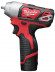 Импульсный гайковерт MILWAUKEE 1/4'' M12 BIW14-202С 4933441970 Импульсный гайковерт MILWAUKEE 1/4'' M12 BIW14-202С 4933441970