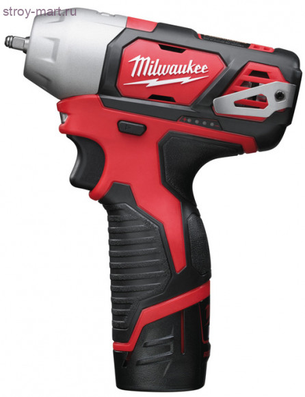 Импульсный гайковерт MILWAUKEE 1/4'' M12 BIW14-202С 4933441970 Импульсный гайковерт MILWAUKEE 1/4'' M12 BIW14-202С 4933441970