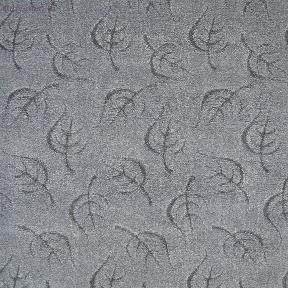 Ковролин Дюна Тафт Блюз 82 серый- 3,5м