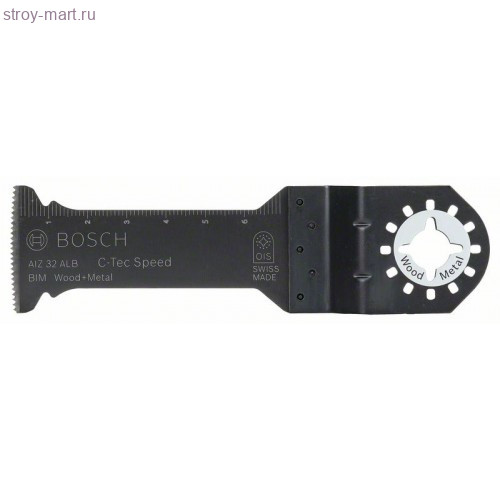 5 ПОГРУЖ ПИЛЬНОЕ ПОЛОТНО AIZ 32 ALB Wood/Metal /Longcut - 2608662314 5 ПОГРУЖ ПИЛЬНОЕ ПОЛОТНО AIZ 32 ALB Wood/Metal /Longcut - 2608662314