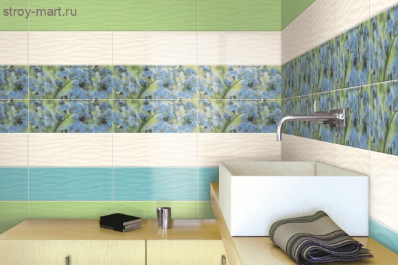 Marina Venezia 4 glass inserto Декор 20x50 Marina Venezia 4 glass inserto Декор 20x50