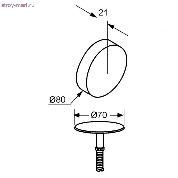 KLUDI ROTEXA 7105505-00 KLUDI ROTEXA 7105505-00