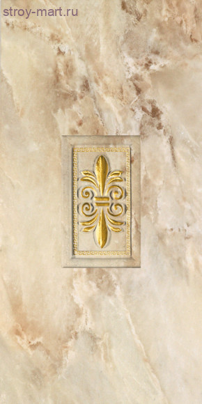 Inserto Tivoli Gold Piola Декор 31,6x63,2 Inserto Tivoli Gold Piola Декор 31,6x63,2