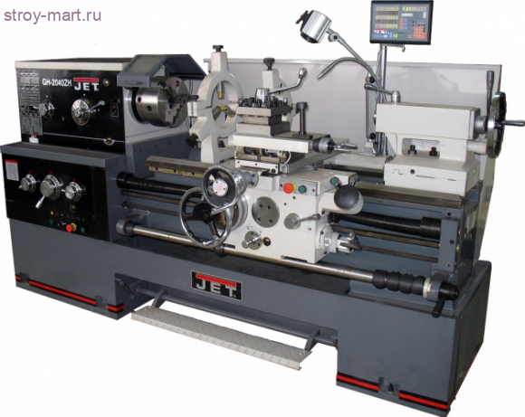 Токарно-винторезный станок Jet GH-20120 ZH DRO RFS Токарно-винторезный станок Jet GH-20120 ZH DRO RFS