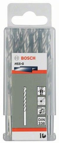 5 HSS-G СВЕРЛ 11.5ММ STANDARD - 2608595080