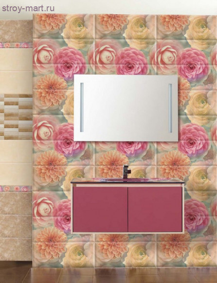 Crema Marfil Плитка настенная 20x50 Crema Marfil Плитка настенная 20x50