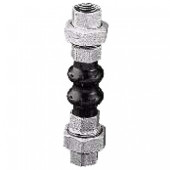 Компенсатор EPDM Ду 40 Ру10 бар - 033-0325