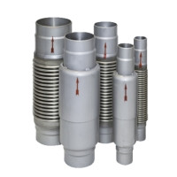 Компенсатор осевой с защитным кожухом Ду 25 резьба Энергия AWRFP.16.0025.0040 Компенсатор осевой с защитным кожухом Ду 25 резьба Энергия AWRFP.16.0025.0040