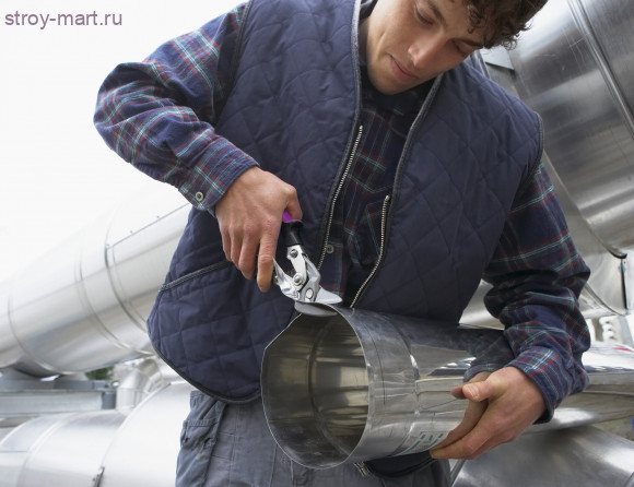 Идеальные ножницы HSS D27AHL