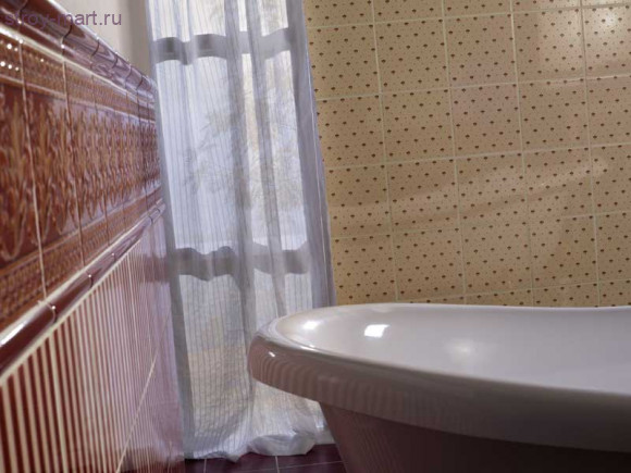 Torello Burdeos Бордюр 2х20 60шт Torello Burdeos Бордюр 2х20 60шт