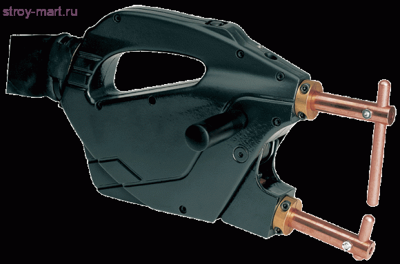 Пневматические клещи 801045 с кабелем - 801045 Пневматические клещи 801045 с кабелем - 801045