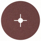 ФИБРОВЫЙ ШЛИФКРУГ 180мм P60 E.f.Metal - 2608605486 ФИБРОВЫЙ ШЛИФКРУГ 180мм P60 E.f.Metal - 2608605486