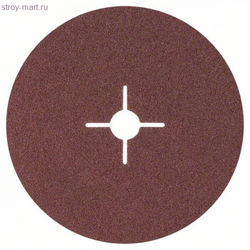 ФИБРОВЫЙ ШЛИФКРУГ 180мм P60 E.f.Metal - 2608605486 ФИБРОВЫЙ ШЛИФКРУГ 180мм P60 E.f.Metal - 2608605486