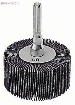 ШЛИФ ЛАМЕЛЬ K120 75Х30ММ - 2608620635