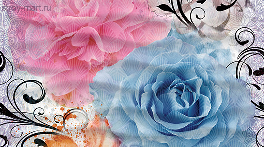 Dec Tango Panno A КПН16TangoA 25х45