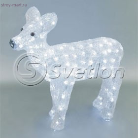 Объёмная фигура «Олененок», модель D6005