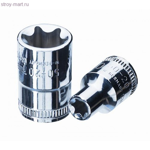 Сменные головки к торцевым ключам 00025201083 - HE-00025201083 Сменные головки к торцевым ключам 00025201083 - HE-00025201083