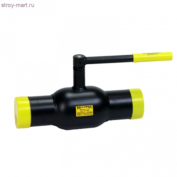 Кран шаровой сталь Ballomax КШТ 60.102 Ду 15 Ру40 под приварку BROEN КШТ 60.102.015 Кран шаровой сталь Ballomax КШТ 60.102 Ду 15 Ру40 под приварку BROEN КШТ 60.102.015