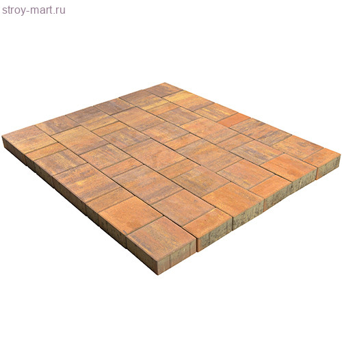 Старый город ландхаус Color MIX тип 17 (80/160/240*160*60) (h=60mm) (12.9м2) - С-000101317 Старый город ландхаус Color MIX тип 17 (80/160/240*160*60) (h=60mm) (12.9м2) - С-000101317