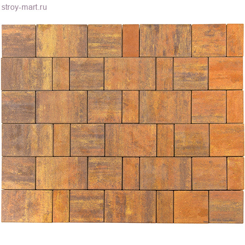 Старый город ландхаус Color MIX тип 17 (80/160/240*160*60) (h=60mm) (12.9м2) - С-000101317 Старый город ландхаус Color MIX тип 17 (80/160/240*160*60) (h=60mm) (12.9м2) - С-000101317